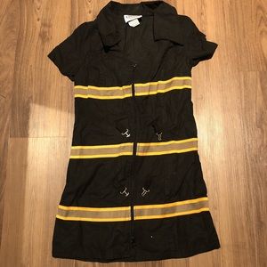 Firefighter costume